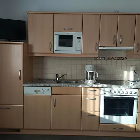 Appartement Haus Moser