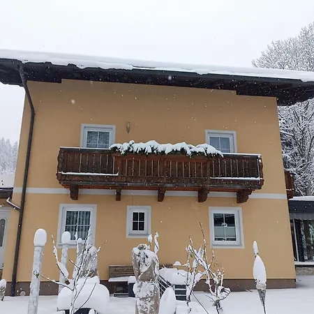 Haus Moser Appartement *