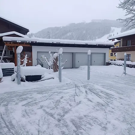 Appartement Haus Moser