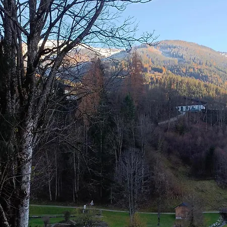 Haus Moser Apartmán Wagrain