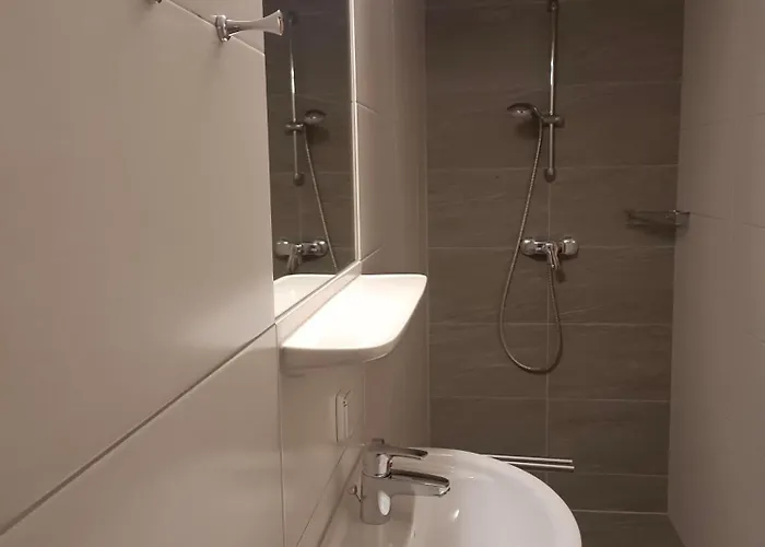 Apartment Haus Moser *