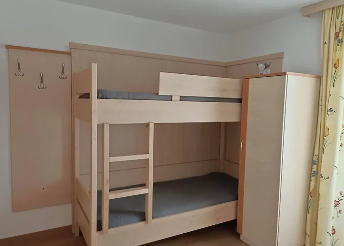 Apartment Haus Moser *