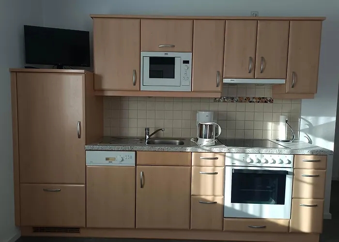 Apartment Haus Moser