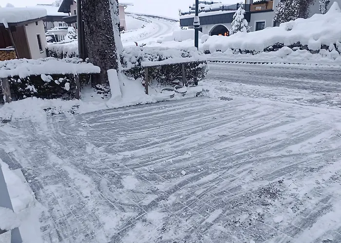 Daire Haus Moser Wagrain