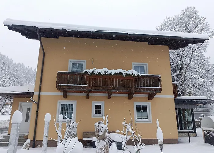 Haus Moser Apartment *