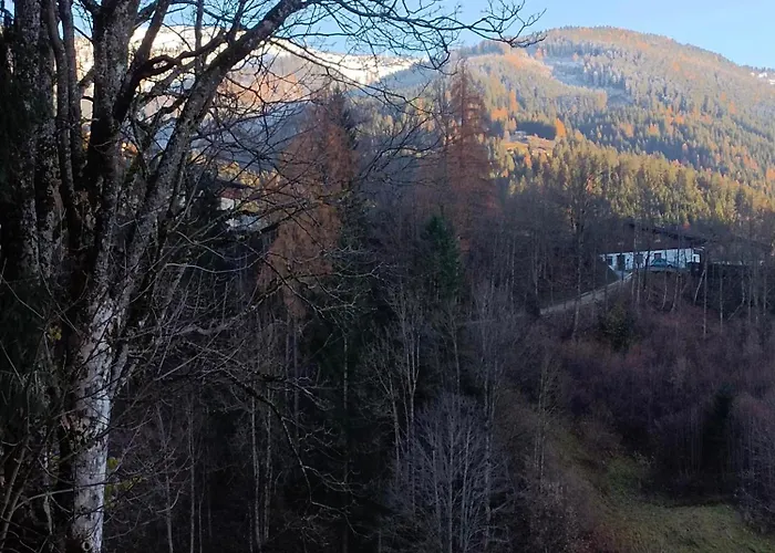 Haus Moser Apartment Wagrain